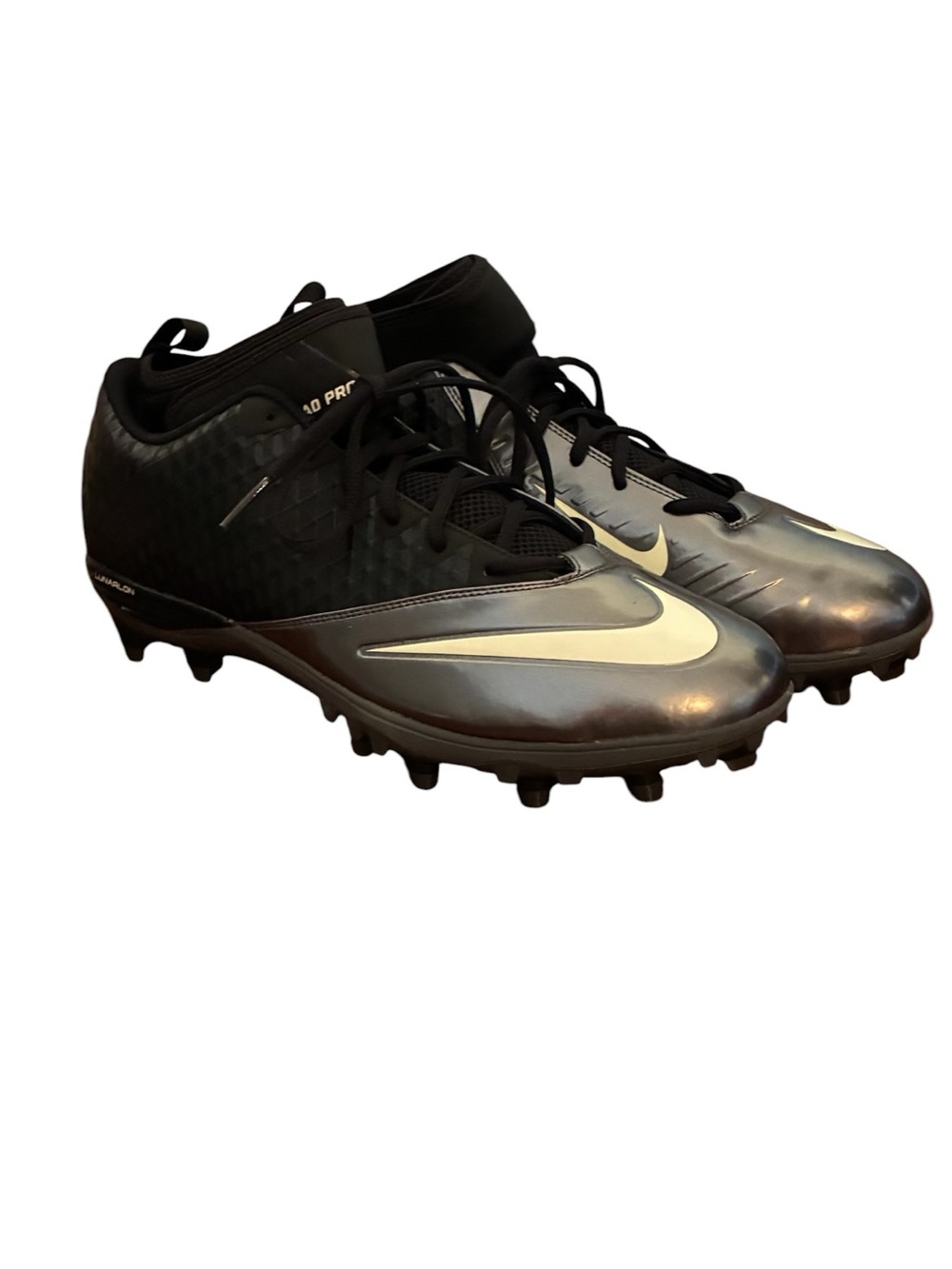 Nike Superbad Pro Football Cleats Men’s Size 14.5